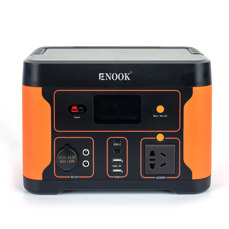500W 1000W 家庭用エネルギー貯蔵電池 屋外用 携帯型緊急用電源発電所