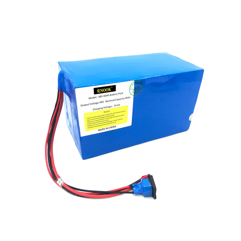 48V 40Ah 50A E スクーター バッテリー ブルータイプ リチウムイオン E バイク バッテリー 充電器