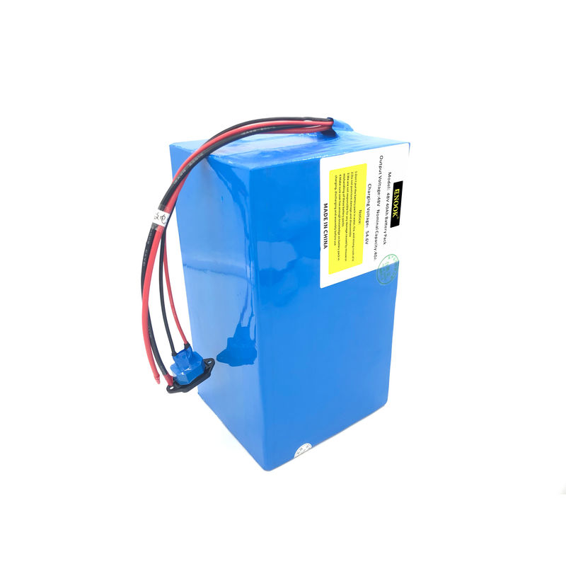 48V 40Ah 50A E スクーター バッテリー ブルータイプ リチウムイオン E バイク バッテリー 充電器