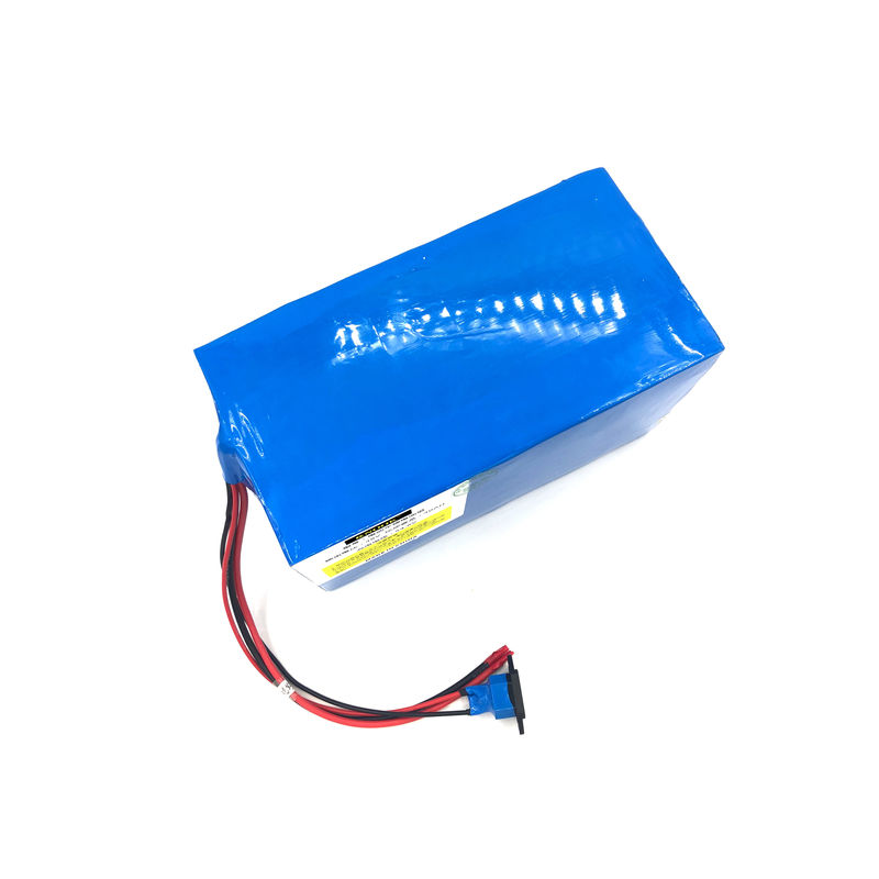 48V 40Ah 50A E スクーター バッテリー ブルータイプ リチウムイオン E バイク バッテリー 充電器