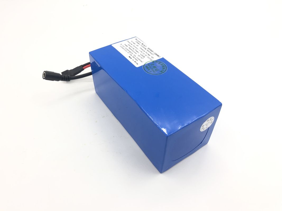 IP65 18650 カスタマイズされたバッテリーパック 36V 8Ah リチウムイオンバッテリー 電動スクーター用