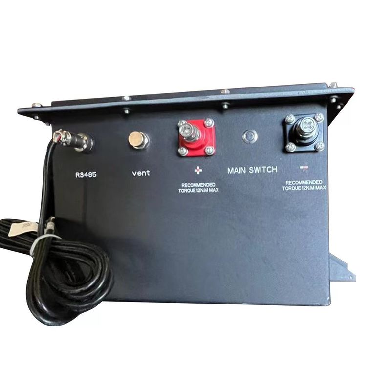 OEM ODM 充電可能 36v 48v 72v 100ah 200ah 300ah リチウムイオン電池 Lifepo4 ゴルフカート電池