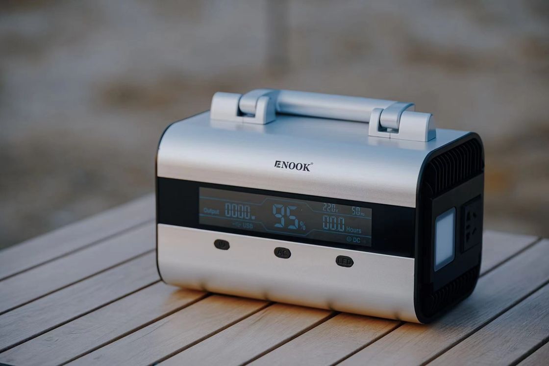 イノーク価格 ソーラー発電機 携帯電源 ソーラーパネル付き 300W ポータブル電源