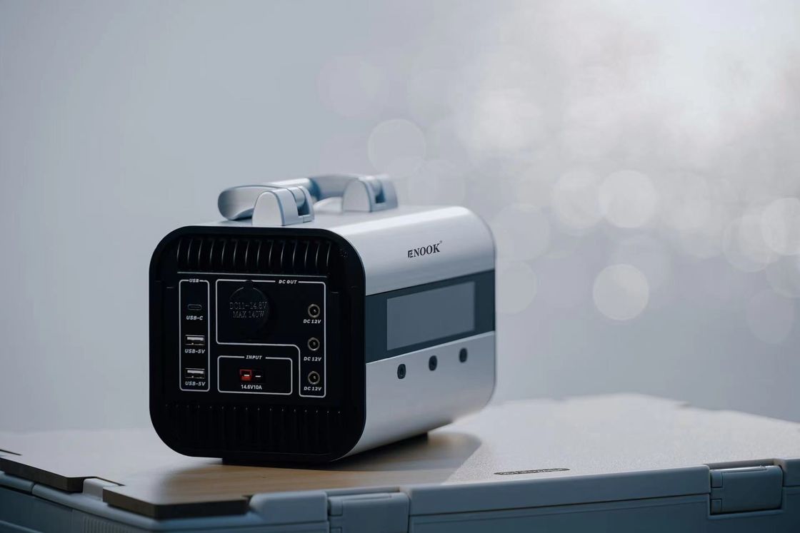 イノーク価格 ソーラー発電機 携帯電源 ソーラーパネル付き 300W ポータブル電源