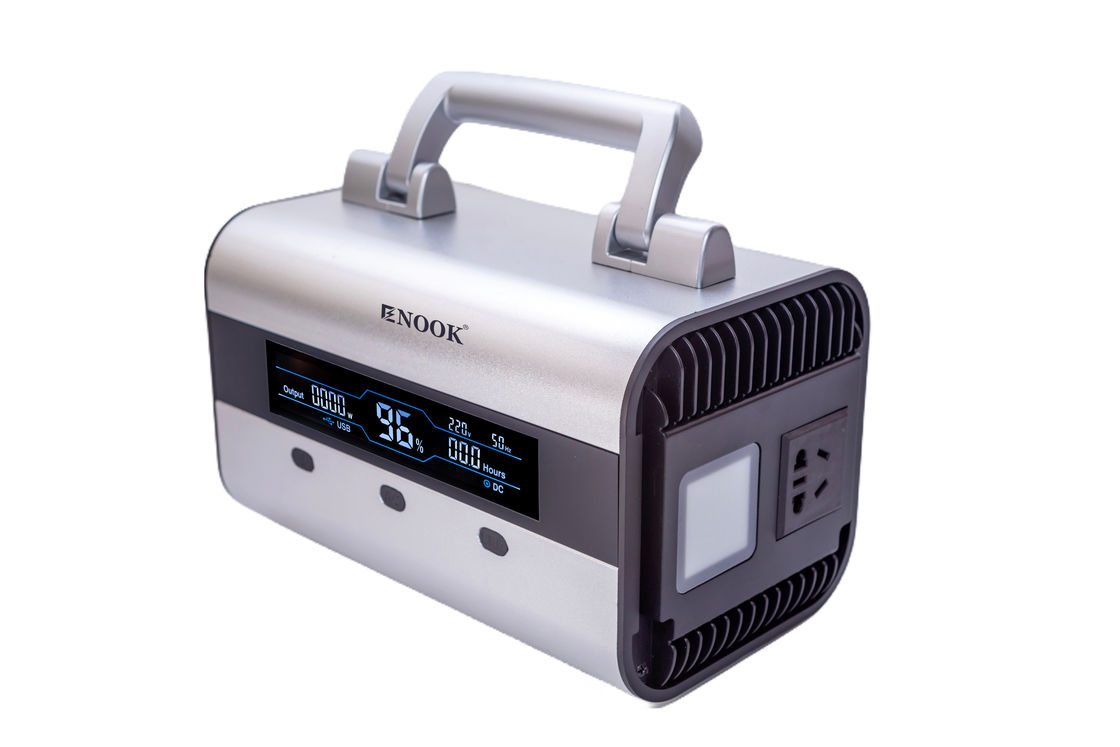 イノーク価格 ソーラー発電機 携帯電源 ソーラーパネル付き 300W ポータブル電源