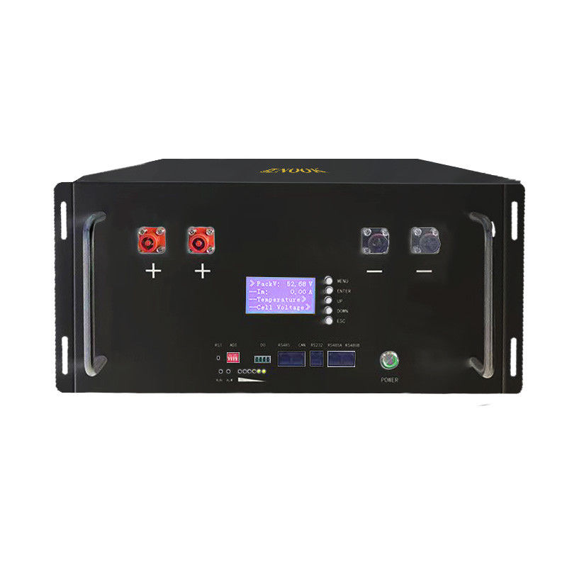 51.2V Lifepo4 バッテリー 40kw 50kw 400Ah 600Ah 800Ah LFP 太陽系 51.2V 太陽電池 リチウムイオン
