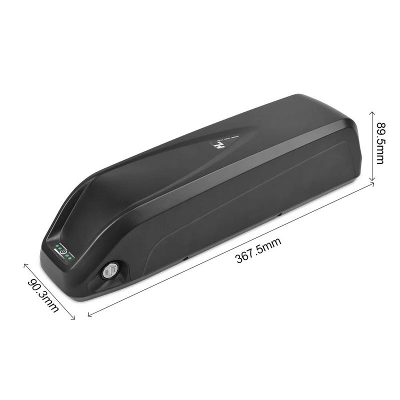 ハイロンケース 250w/350w/500w モーターブラックのための高性能Eバイクバッテリー
