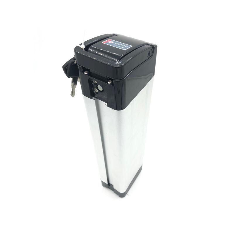 シルバーフィッシュ 36V 48V 52V 10Ah 13Ah 15Ah 18Ah 20Ah 電動自転車バッテリー 500W 1000W 1500W リチウムイオンバッテリー