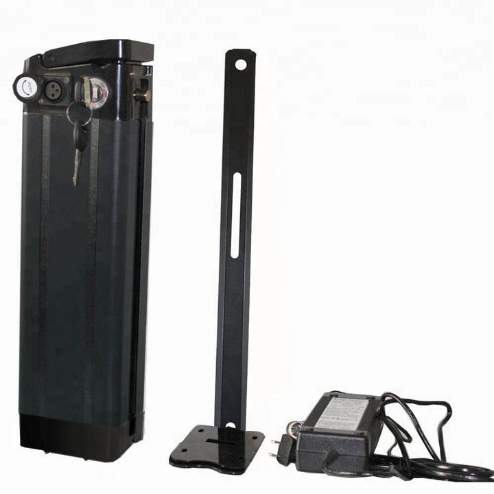 カスタマイズされた 18650 36V 48V バッテリーパック 再充電可能 18650 シルバーフィッシュ 36v 10ah 電動自転車 バッテリーパック 48V 電動用