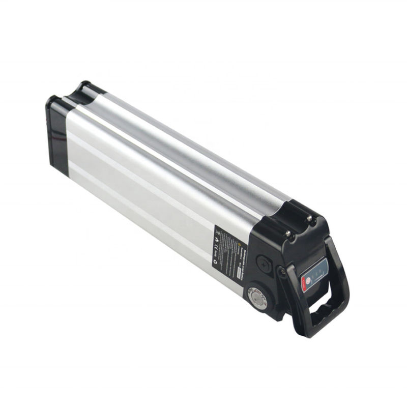 カスタマイズされた 18650 36V 48V バッテリーパック 再充電可能 18650 シルバーフィッシュ 36v 10ah 電動自転車 バッテリーパック 48V 電動用