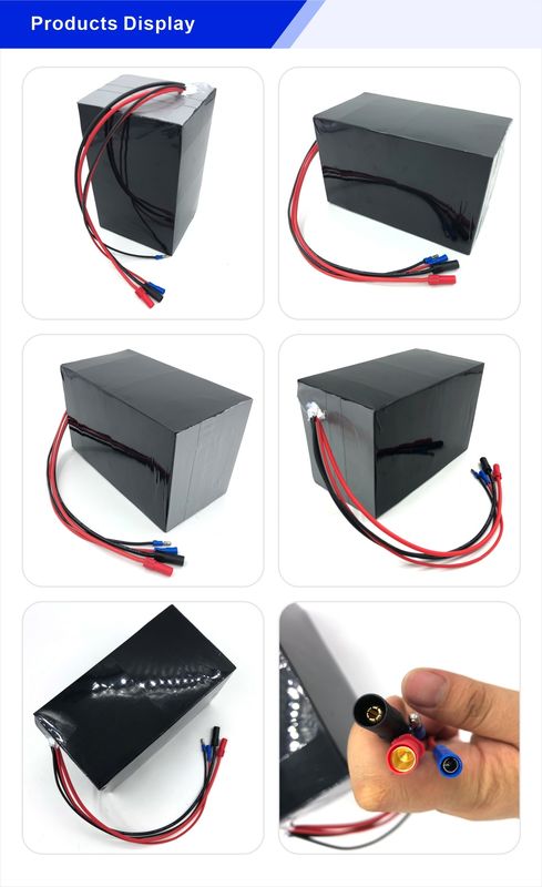 Eスクーター 72v 40ah 45Ah 3000W モーター リチウム バッテリー パック 電動移動 バッテリー