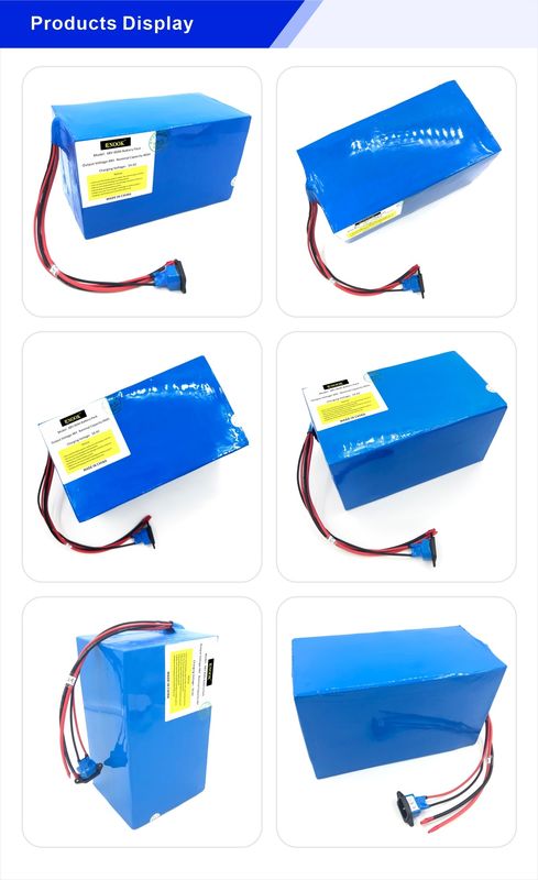 36V リチウムイオンEスクーター電池