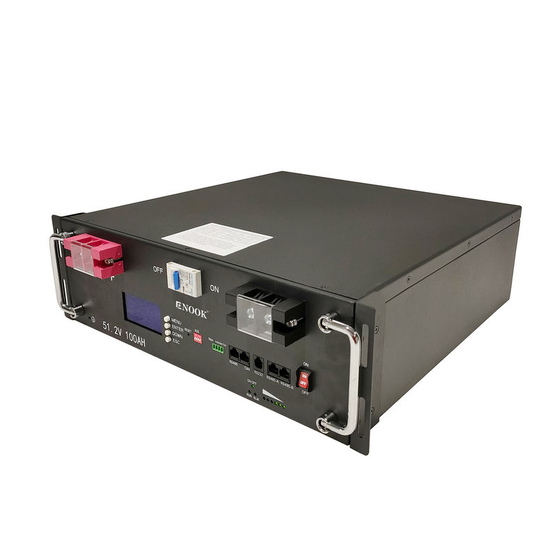 エノークライフポ4 リチウムバッテリーパック 48v 5kwh 10kw 20kw 48v 100ah 200ah 300ah 400ah
