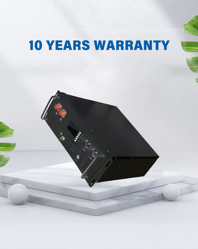 ソーラー・グリッド パネル ハイブリッド コンプリートキット 6Kw 8Kw 10Kw 12Kw 家庭用太陽光発電の貯蔵 太陽光発電システム