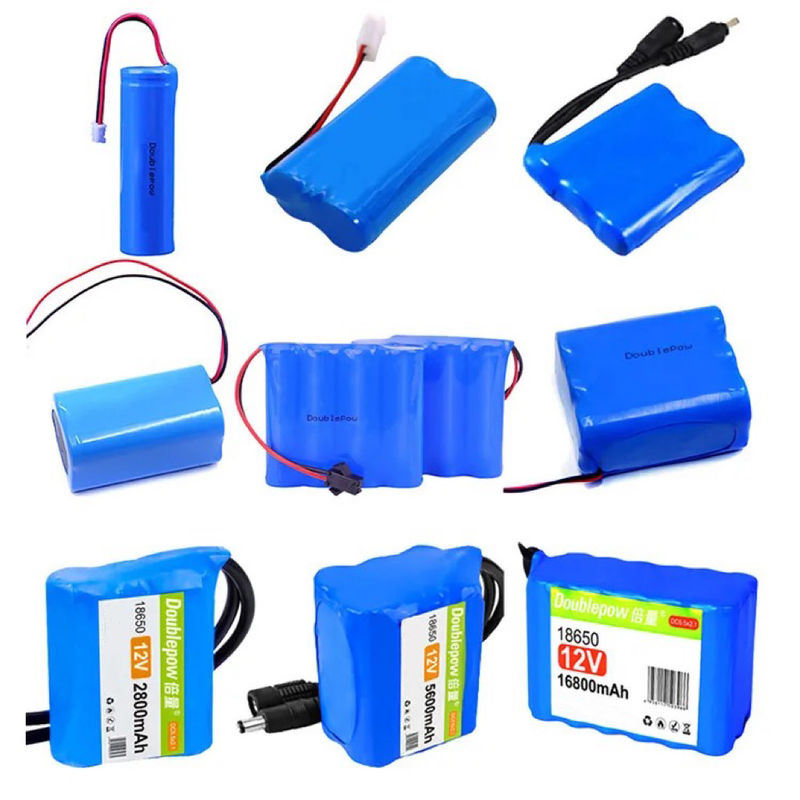 カスタマイズされた18650 21700 32700 バッテリーパック 12V 24V 36V 48V 60V 72V 6Ah 8Ah 10Ah 20Ah 30Ah 40Ah リチウムイオン電池