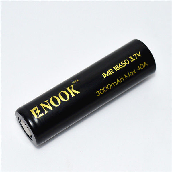 18650 バッテリーセル 3.7 v 再充電式 フラットトップ 本物のリチウムイオン バッテリー 3000mah パワー リチウム iofor ebike