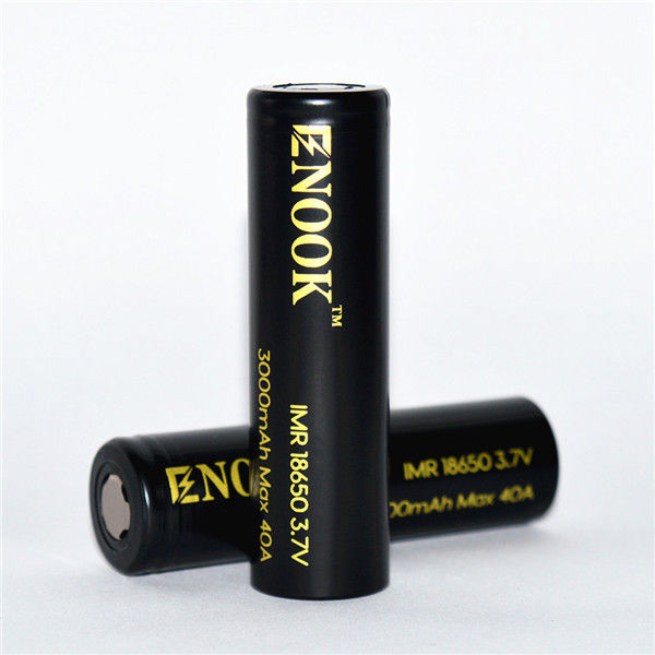 18650 バッテリーセル 3.7 v 再充電式 フラットトップ 本物のリチウムイオン バッテリー 3000mah パワー リチウム iofor ebike