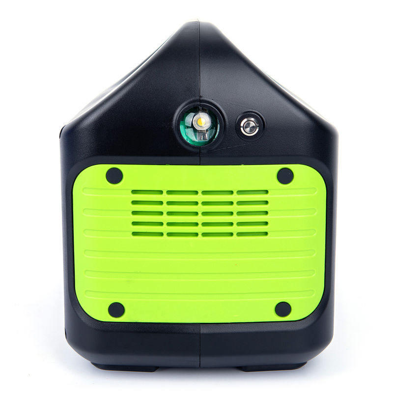 500Wh LiFePo4 バッテリー ホーム エネルギー 貯蔵 太陽光充電 1000W ポータブル 発電所