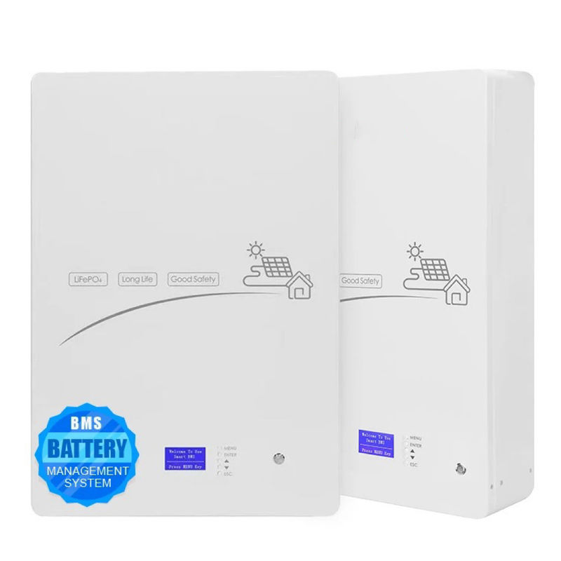 10年保証 ライフポ4 リチウム パワーウォール 51.2V 200Ah 100ah 300ah バッテリー 家庭用太陽光システム