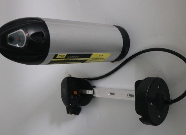 36V 20Ah E バイク リチウム バッテリー パック シルバーケトル タイプ カスタマイズ