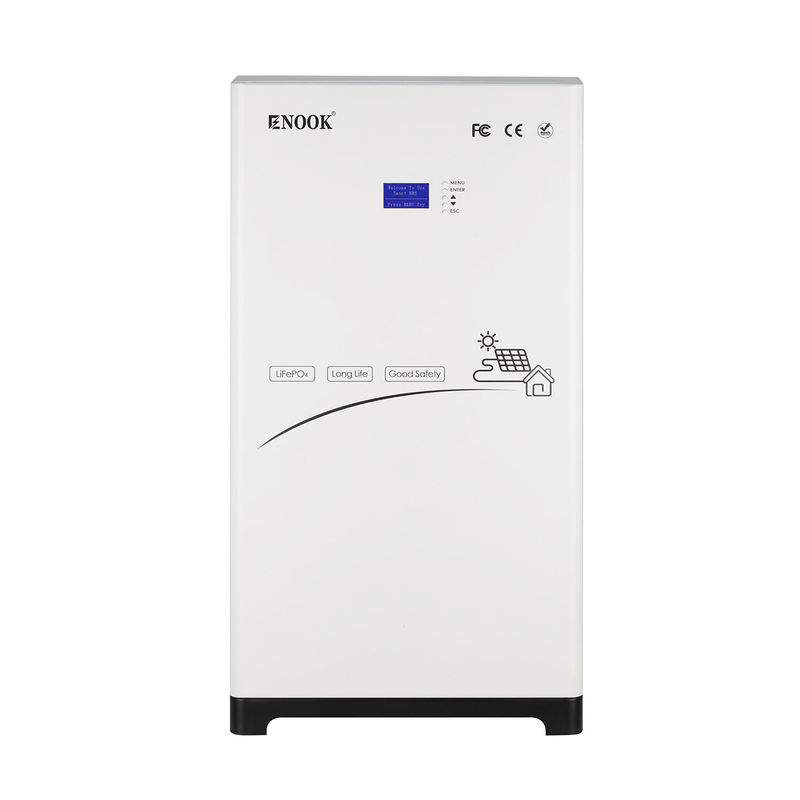 ハイブリッドグリッド太陽光発電貯蔵システム 10~20 Kwh 出力 15PCS パラレルライフPO4 リチウムバッテリーパック