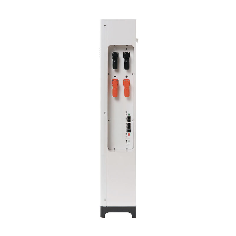 LifePO4 リチウム電池パック 太陽光発電貯蔵システム 51.2V ハイブリッドグリッド IP20 10~20 Kwh