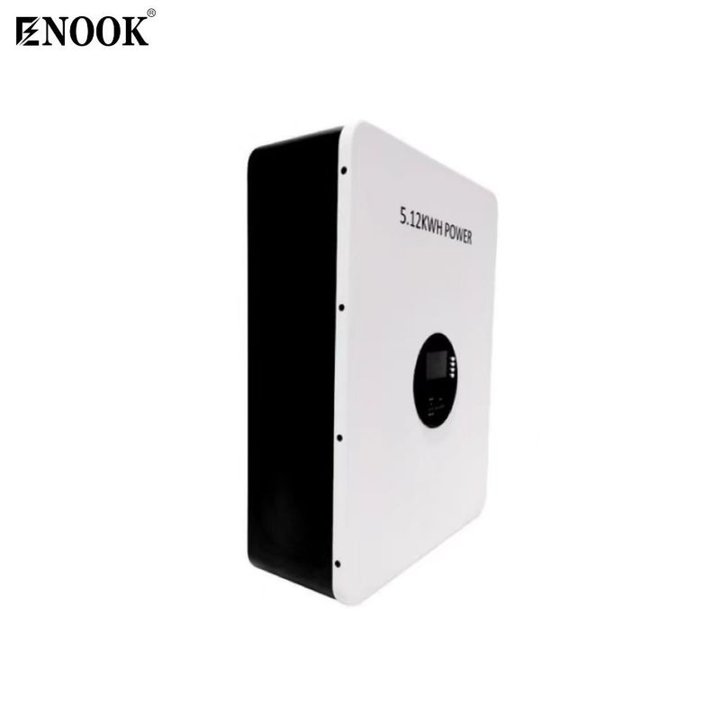 LiFePO4 エネルギー貯蔵電池 5.12kwh 50-60HZ 入力電圧範囲