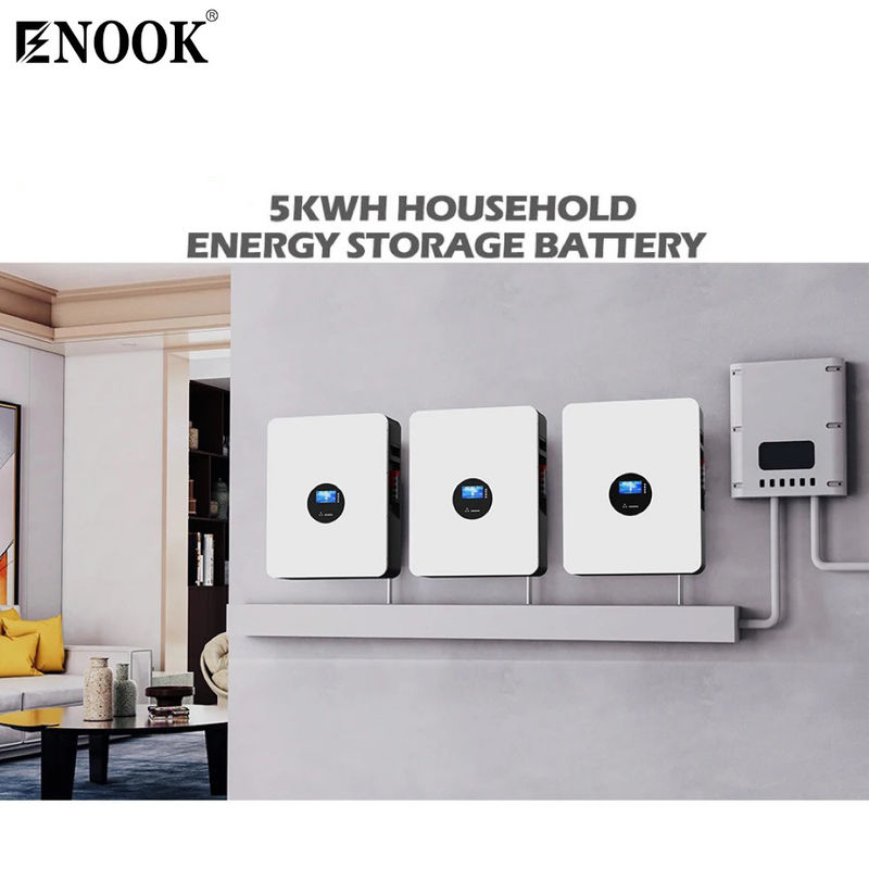 容量 5.12kwh リチウム鉄リン酸電池