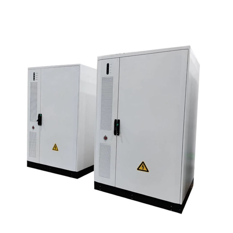IP55 保護レベルと RS485/CAN/LAN インターフェースの 2800KG 高度太陽エネルギー貯蔵システム