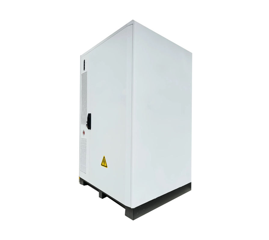 IP55 保護レベルと RS485/CAN/LAN インターフェースの 2800KG 高度太陽エネルギー貯蔵システム