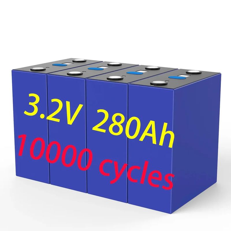 カスタマイズ可能な 3.2V 305ah Lifepo4 バッテリー EV ESSeve lifepo4 バッテリーのOEM/ODMを承認