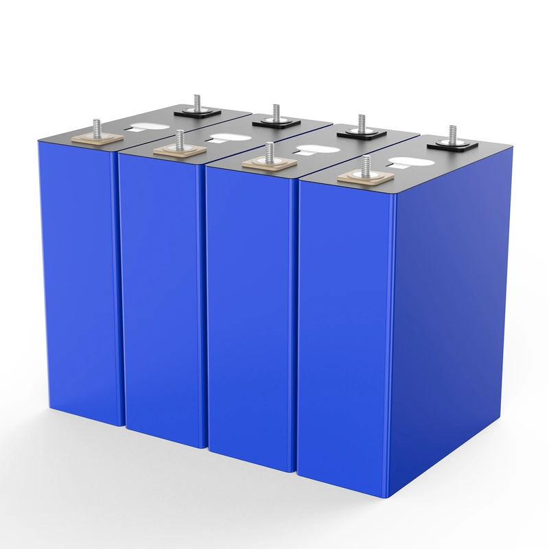 3.2V 100Ah 105Ah 200Ah 320Ah 280Ah Lifepo4 バッテリー リチウムイオンセル PV/家庭用エネルギー貯蔵システム