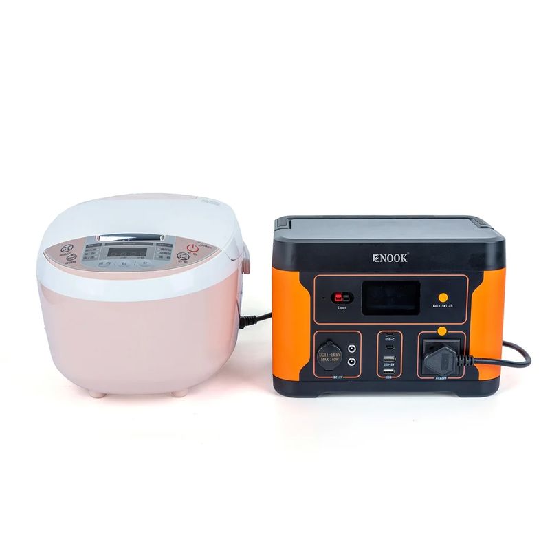 汎用 300w-3000w 太陽電池 携帯電源 屋外での緊急事態