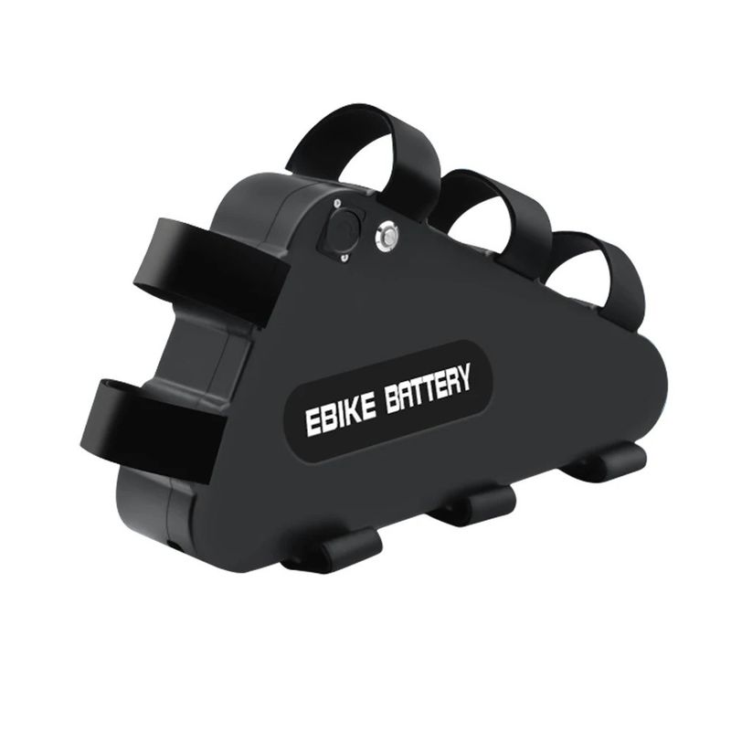 36V 48V 52V 60V 72V 20AH 25AH 30AH トライアングルEBike バッテリーパック マウンテンEバイクのリチウムバッテリー